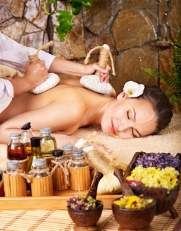 Aroma Terapi Masajı